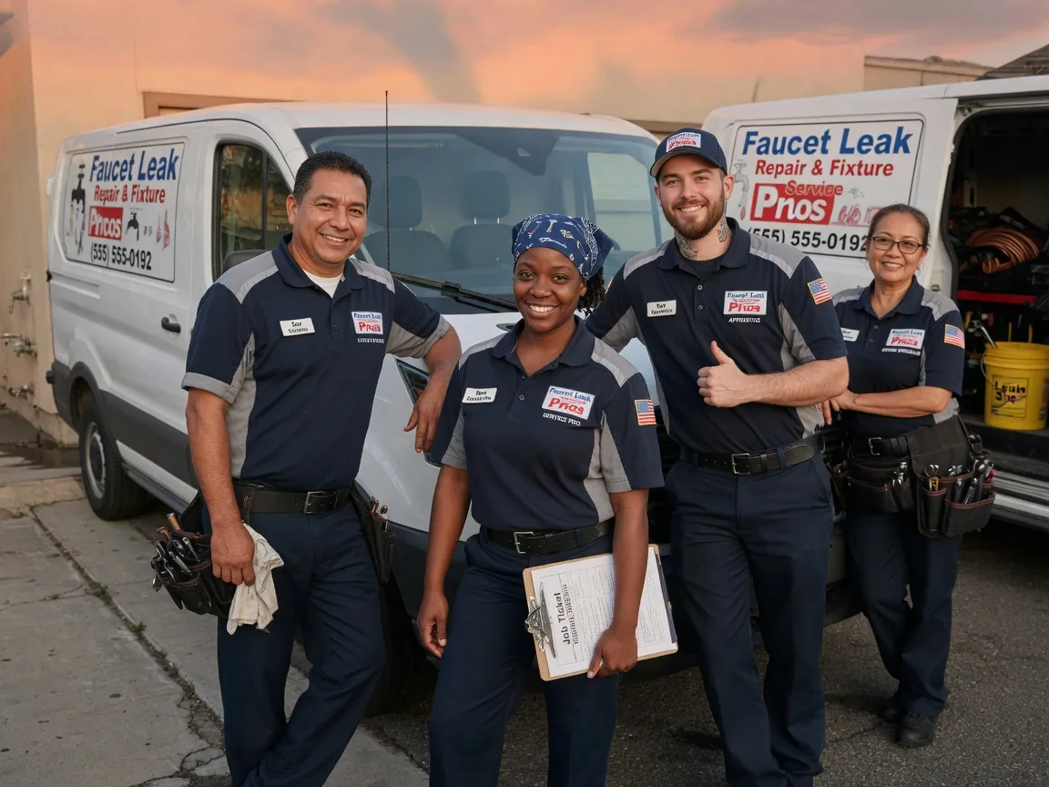 Faucet Repair company in Durango, IA