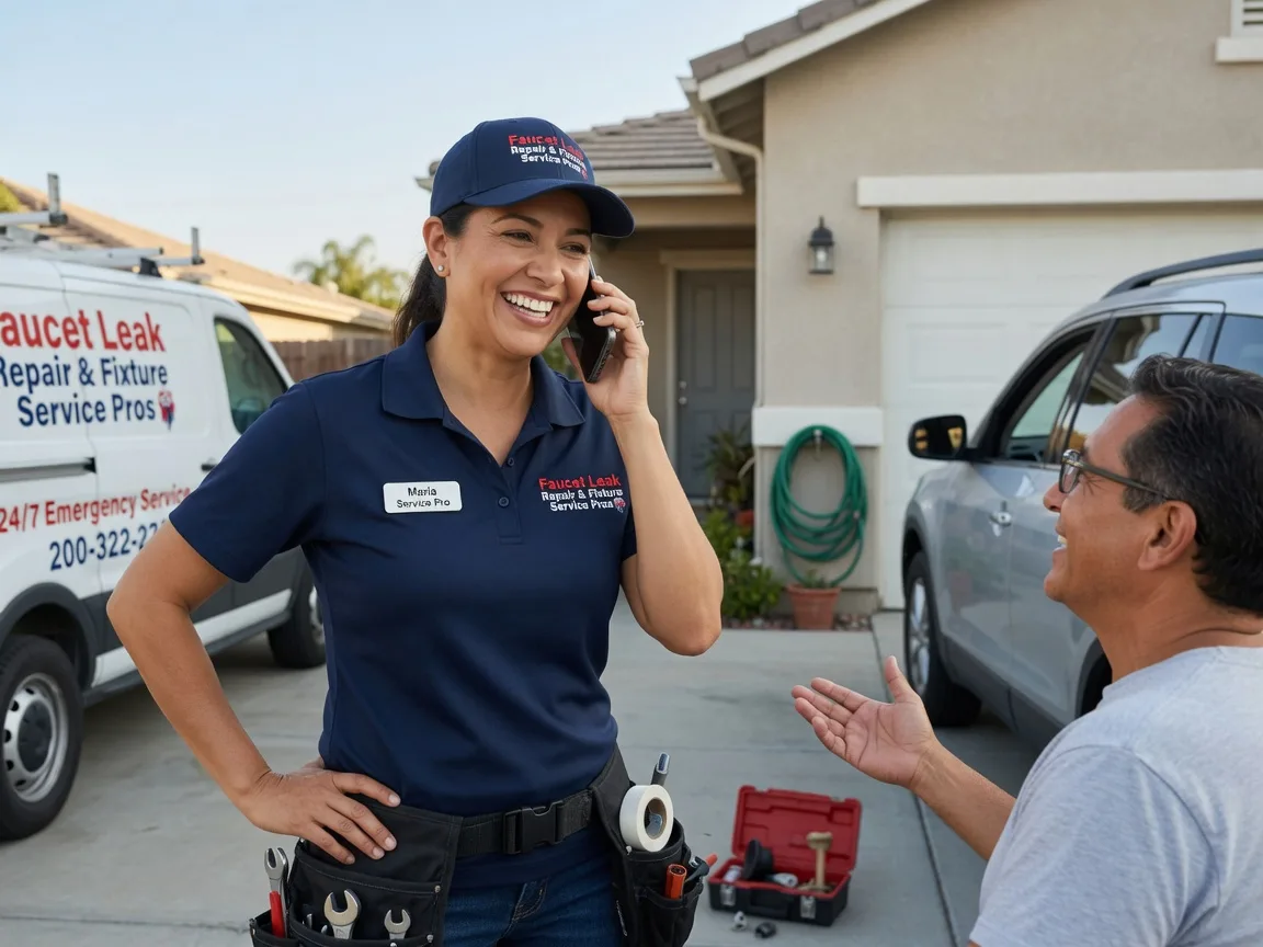 Faucet Repair Durango, IA FAQs